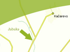 D.O.O. industrija skroba "JABUKA", Pančevo